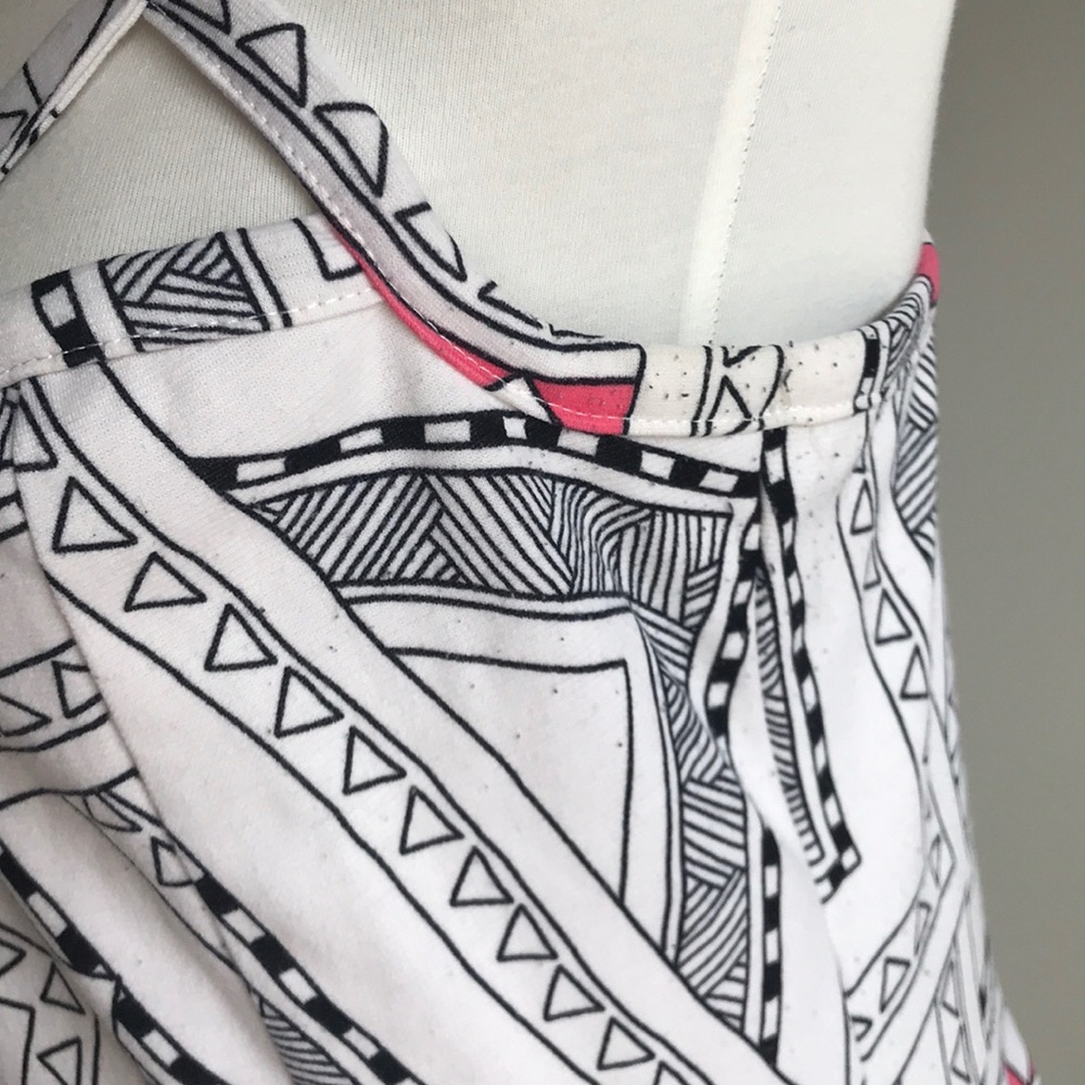 ✳️last call✳️ Moon Collection Geometric Dress - Picture 7 of 8
